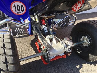 Yamaha Raptor YFM700R - 9