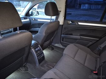 Škoda Superb 2 Combi  automat - 9