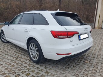 Audi a4 b9 2.0tdi 110kw 7st automat - 9