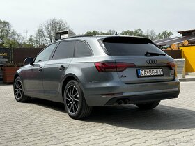 Audi A4 B9 140kW 4x4 Quattro 2.0 TDI Sport S-Tronic - 9