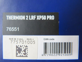 Termovízny puškohľad PULSAR THERMION 2 LRF XP 50PRO,AKO NOVÝ - 9