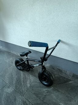 MINI BMX Metal Irok Rocker - 9
