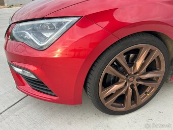 Seat Leon 2.0 TSI 290 Cupra DSG - 9