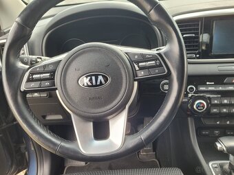 Kia Sportage 1,6TGDi, AWD 7DCT - 9