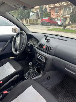 Skoda Octavia 1,9 SDI - 9