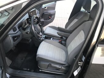 VW ID3, 2021, 1.majitel, SoH 99% - 9