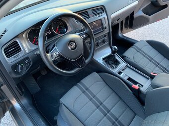 Volkswagen Golf 7 - 9