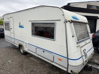KARAVAN OBYTNÝ PRÍVES KNAUS - 9