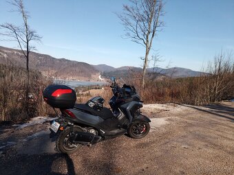 Yamaha Tricity 300 - 9