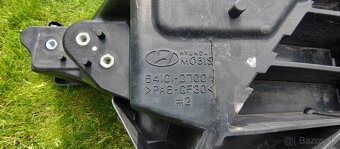 Hyundai Tucson 3 III 2015 - 2021 Predne čelo celo stena - 9