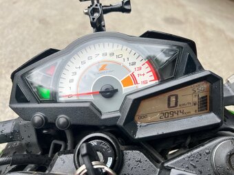 Kawasaki z300 - 9