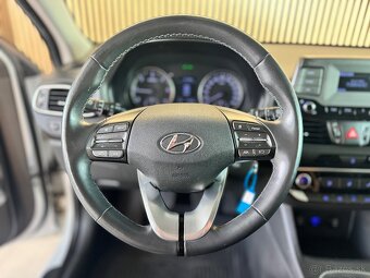 Hyundai i30 1.6 CRDI 2021 Facelift/Slovák/1.majiteľ - 9