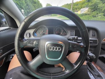 Audi A6 quarttro, trojliter. - 9