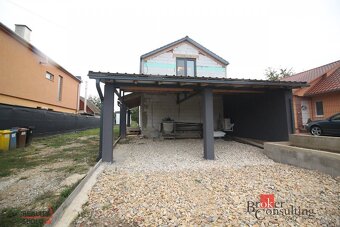 4 izbový rodinný dom, 230 m2, 10 ár záhrada, blízko Nitry - 9