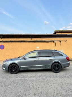 Škoda Superb, Superb2 2.0 TDI 103 KW ,XENON,ČR.. Ojeté, 2010 - 9