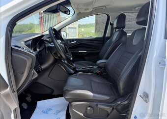 Ford Kuga 1,5 i 110kW NAVI,KŮŽE,SERVISKA benzín manuál - 9