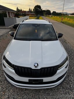 Škoda Karoq 2.0 tsi Sportline 4x4 DSG , 01/2020, 203000km - 9