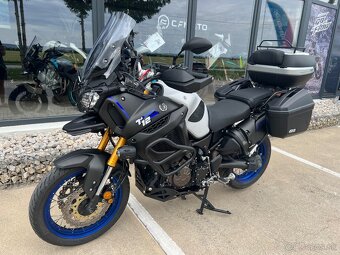 Yamaha XT 1200 Z | 1. Majiteľ | 32 xxx km - 9