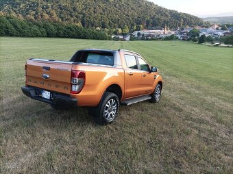 Ford Ranger 3.2 WILDTRACK 4X4 uzavierka Diferencialu - 9
