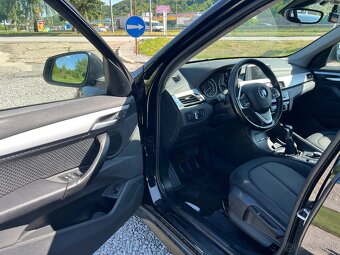 BMW X1 xDrive 25d Sport Line A/T - 9