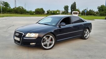 Audi A8 D3 3.0TDI V6 Quattro facelift - 9