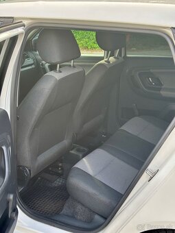 Škoda fabia 1.6 TDI 66 kw 2014 (Euro 5b) - 9