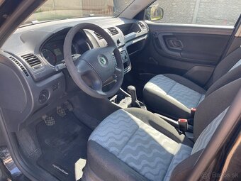 Fabia 1.2 benzin - 9