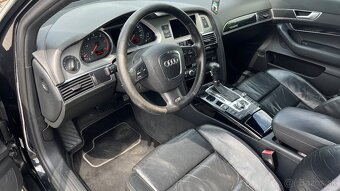 Predám Audi A6 C6 Avant 3.0TDI BOSE, Soft close - 9