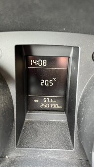 Predám Škodu Yeti, 81 kW, diesel, prvý majiteľ - 9