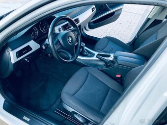 Predám BMW 320d xDrive r. 2012 - 9