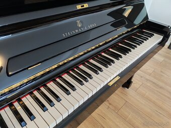 Steinway and Sons. Najvyššia celosvetová kvalita - 9