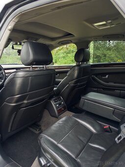 Audi A8 D3 3.0 TDI / 2006 ABT - 9