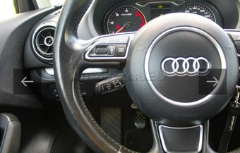 Audio A3 sedan - 9