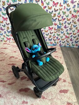 Športový kočík EASYWALKER - 9