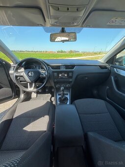 Škoda octavia combi 2.0 TDI 110kw M6 - 9