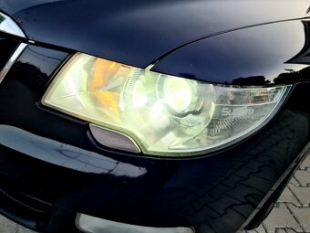 Škoda Superb 2 Combi 1,6TDI 77KW GREEN LINE KOŽA+NAVI - 9