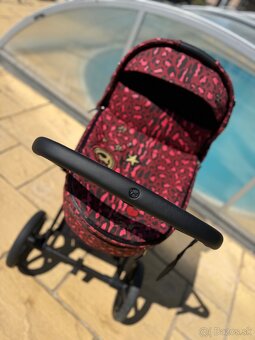 Cybex priam rockstar - 9