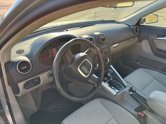 Audi A3 2.0TDi S-tronic - 9