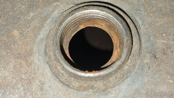 Nádrž chladič na stabilák - 9