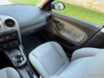 Seat Ibiza 6L - 1.2 12V - 9