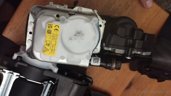 Airbagová sada Škoda Octavia 4 kompletně originální - 9