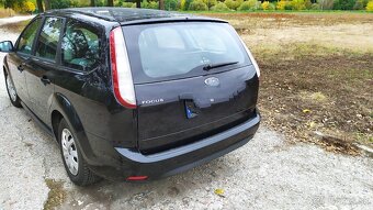 Ford focus1,6 tdci facelift - 9