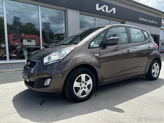 KIA Venga 1.4 CVVT - 9