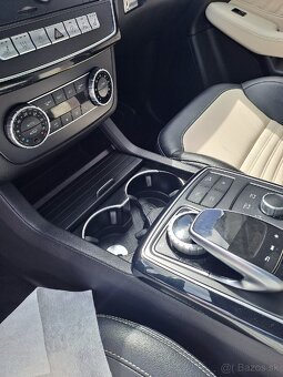 Mercedes GLE 43 AMG COUPE - 9