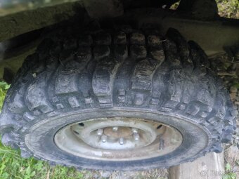 235/75 R15 offroad pneu T3 - 9