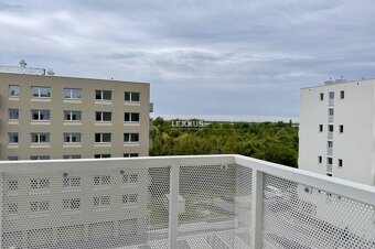 | 1i byt + pivnica, Ovocné sady  BA II.- Trnávka, 28,50 m2 - 9