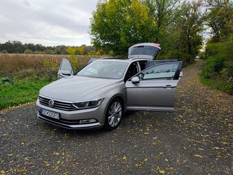 VW Passat B8 2.0 Bitdi - 9