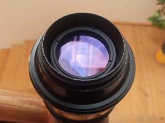 Objektiv Pentacon 4/200 M42 - 9