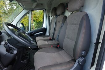 CITROEN JUMPER L4H2 CHLAĎÁK DO 0°C 2.2HDI KLIMA - 9