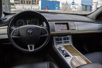 Jaguar XF Sportbrake 3.0D S Premium Luxury - 9